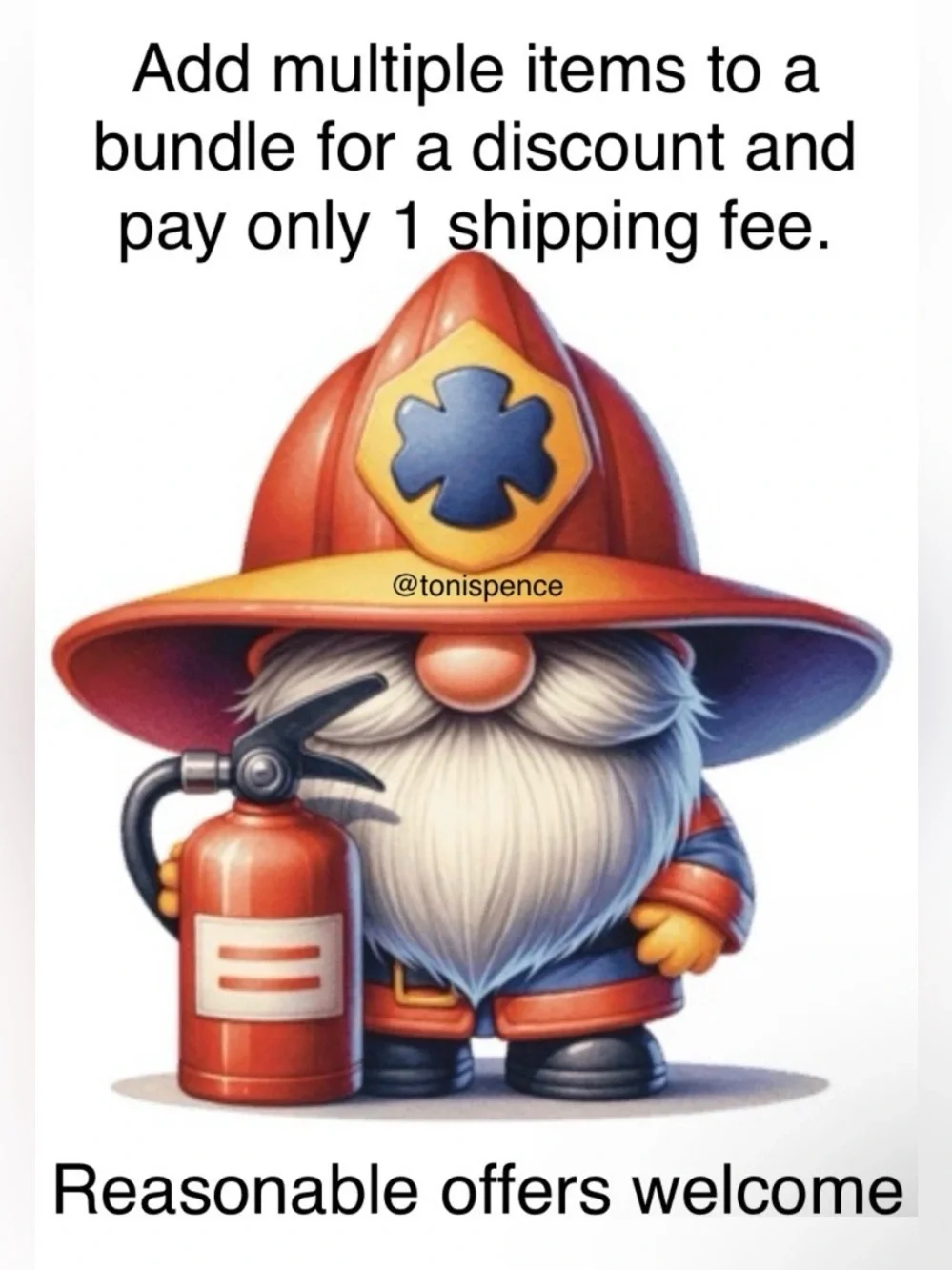 Ranger International two gnome